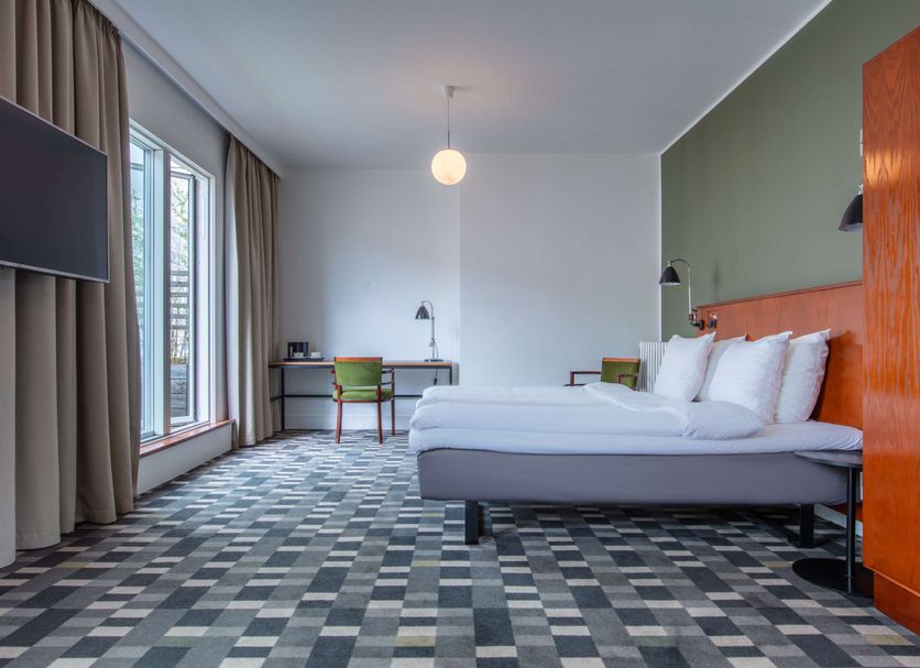 Chambre Photo