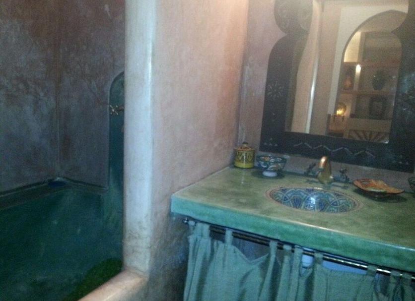 Salle de bain Photo