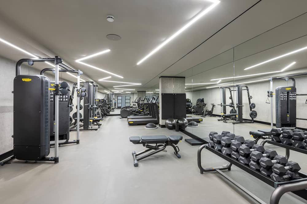 Salle de sport