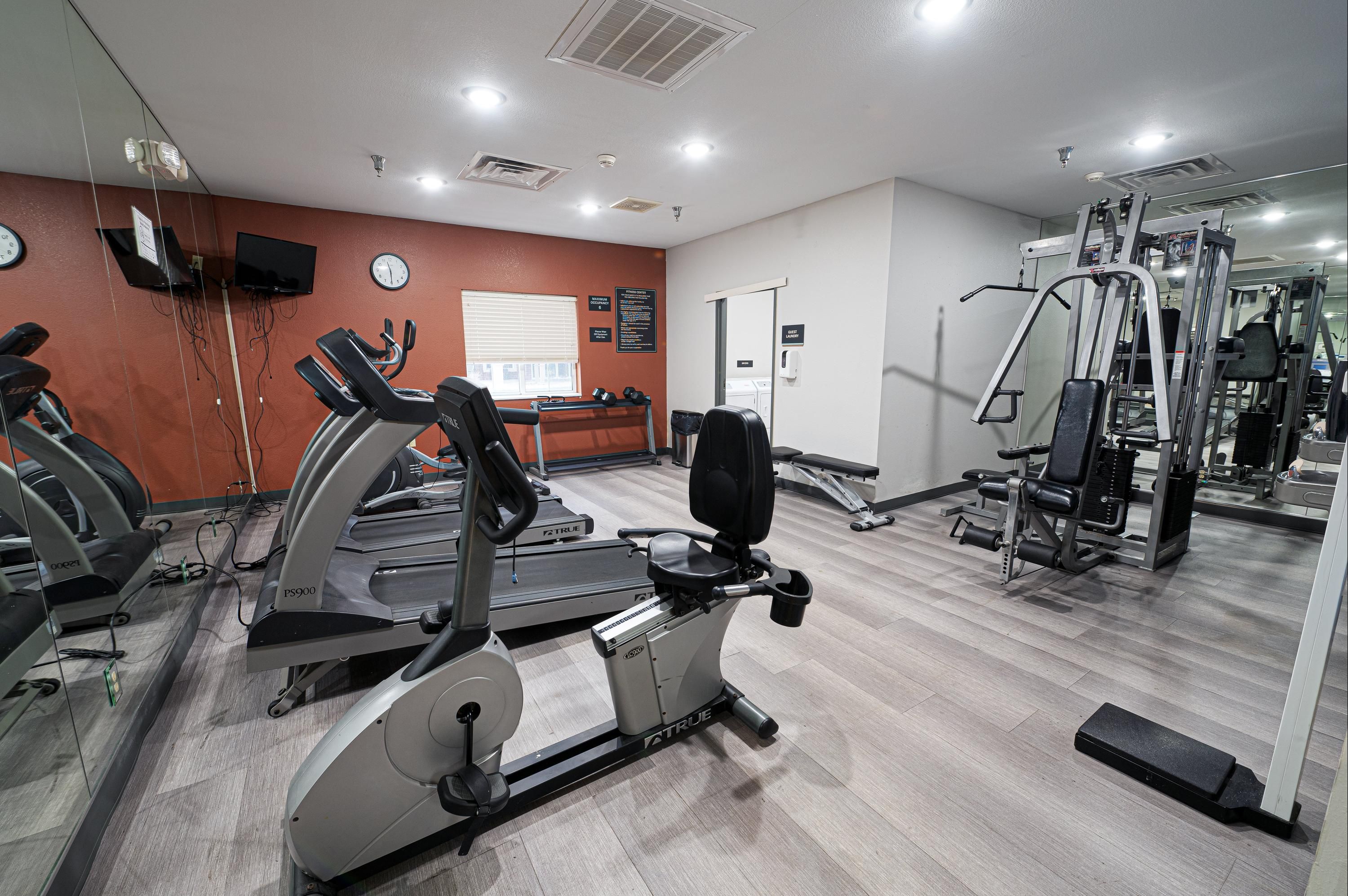 Salle de sport