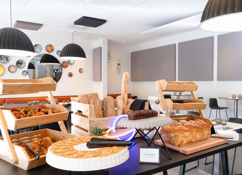 Salle à manger Photo