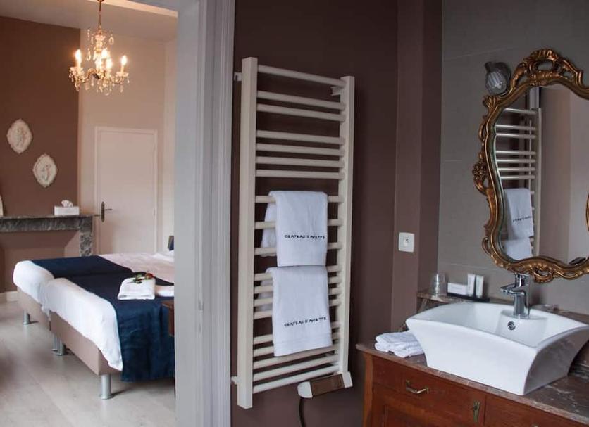 Salle de bain Photo