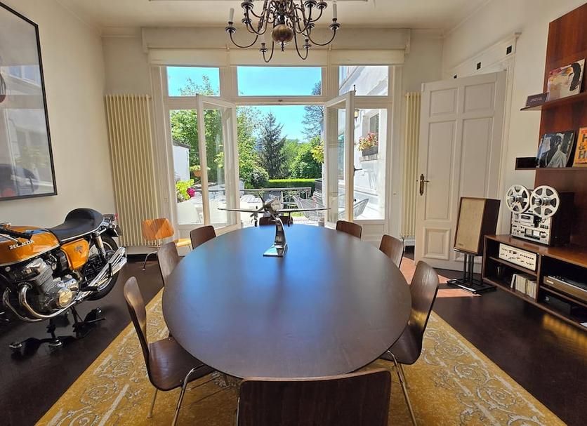 Salle à manger Photo