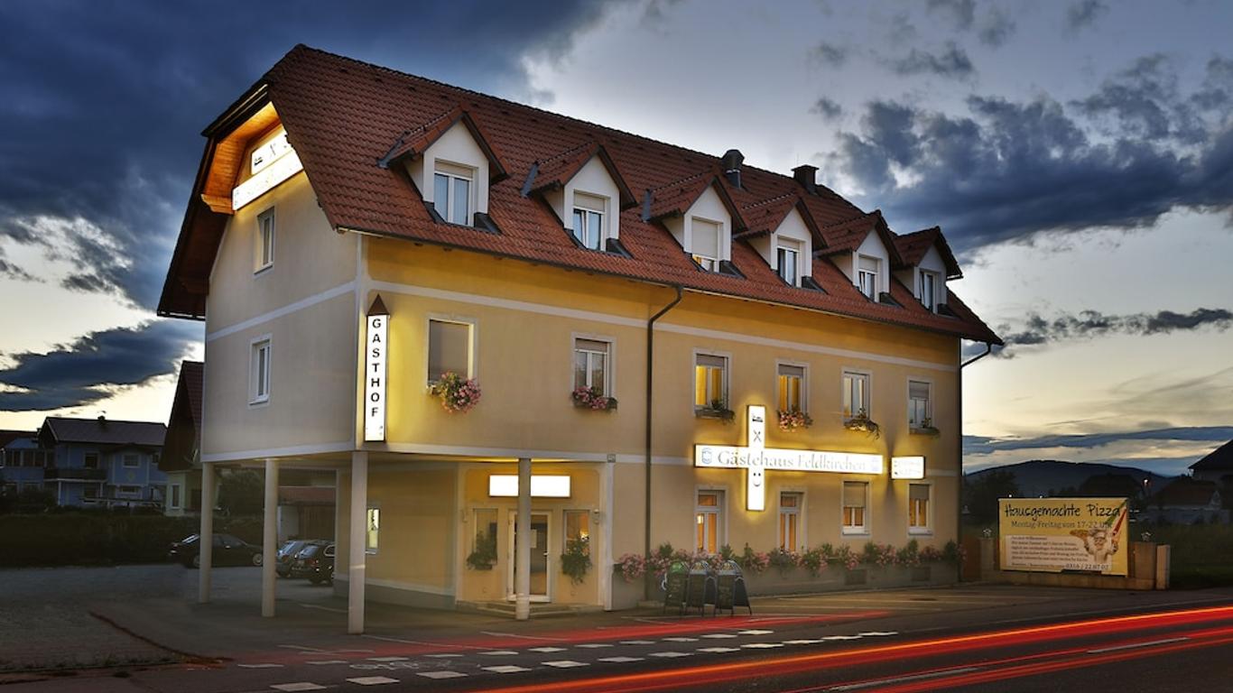 Gästehaus Feldkirchen