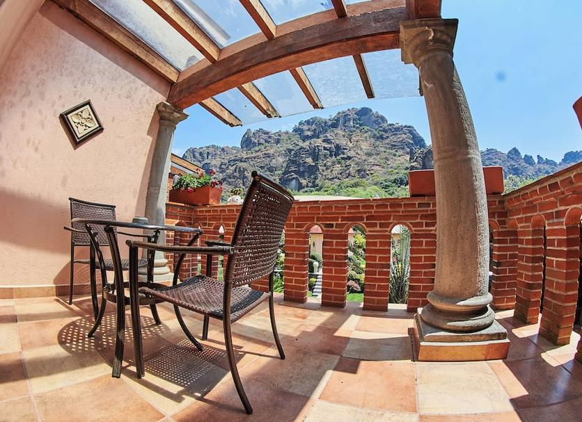 Balcon Photo
