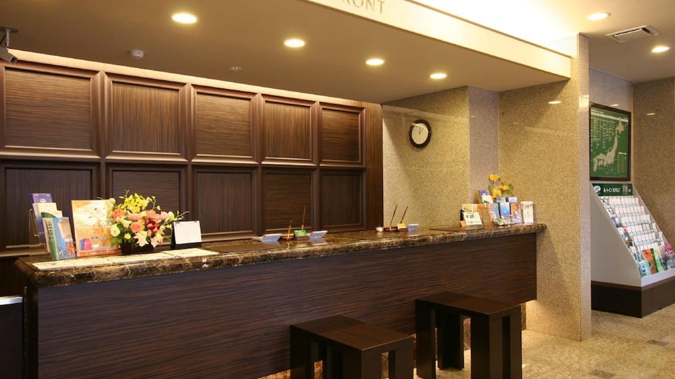 Hotel Route-Inn Yaizu Inter
