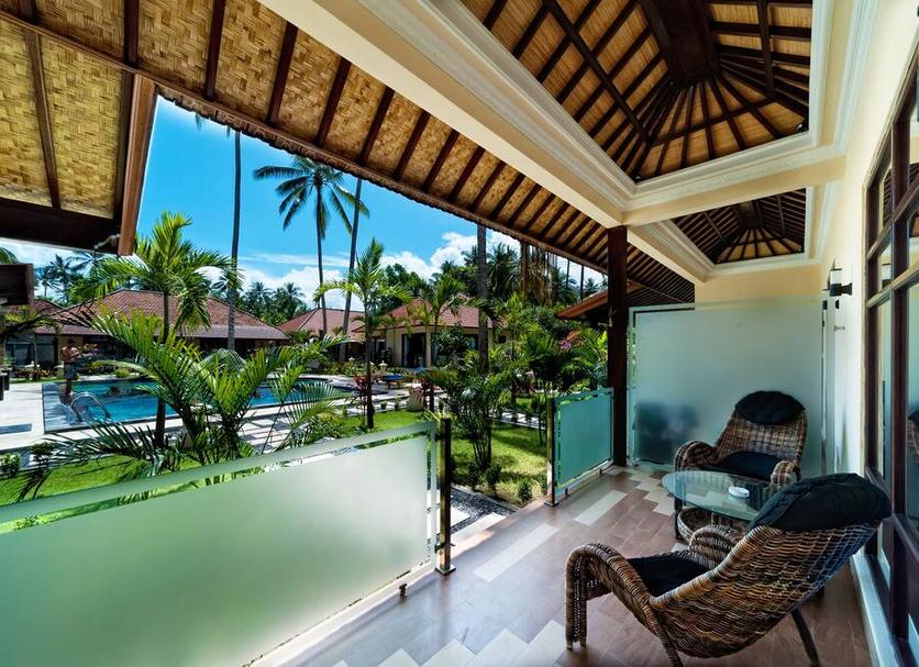 Balcon Photo