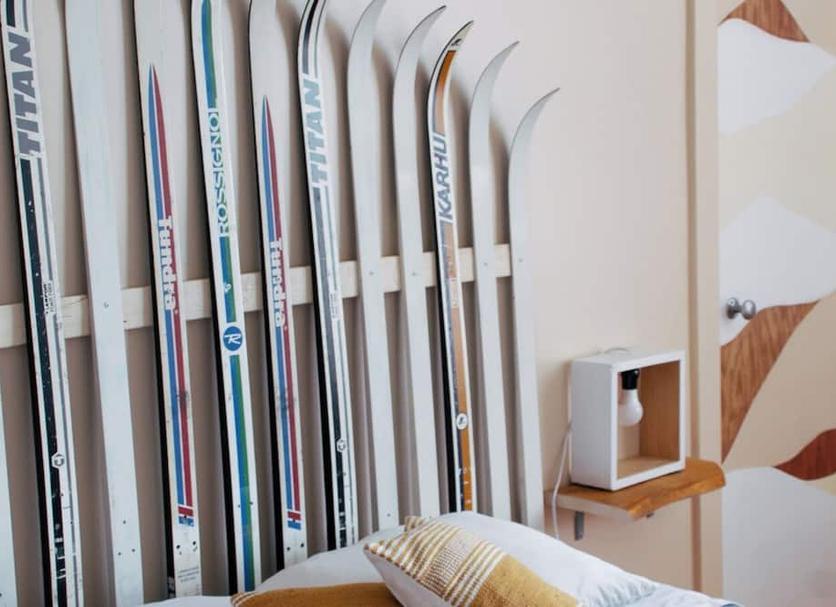 Équipements de la chambre Photo