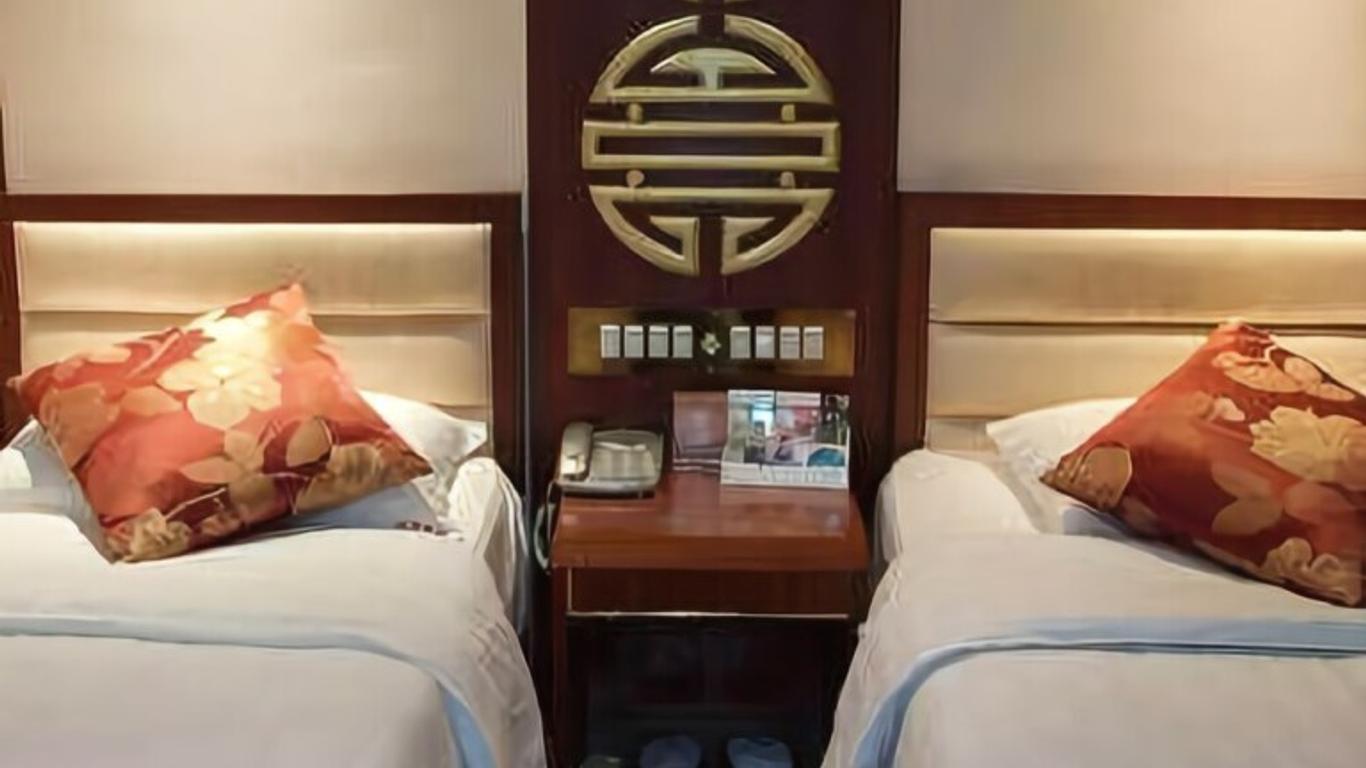 Shenqi Hotel Taian