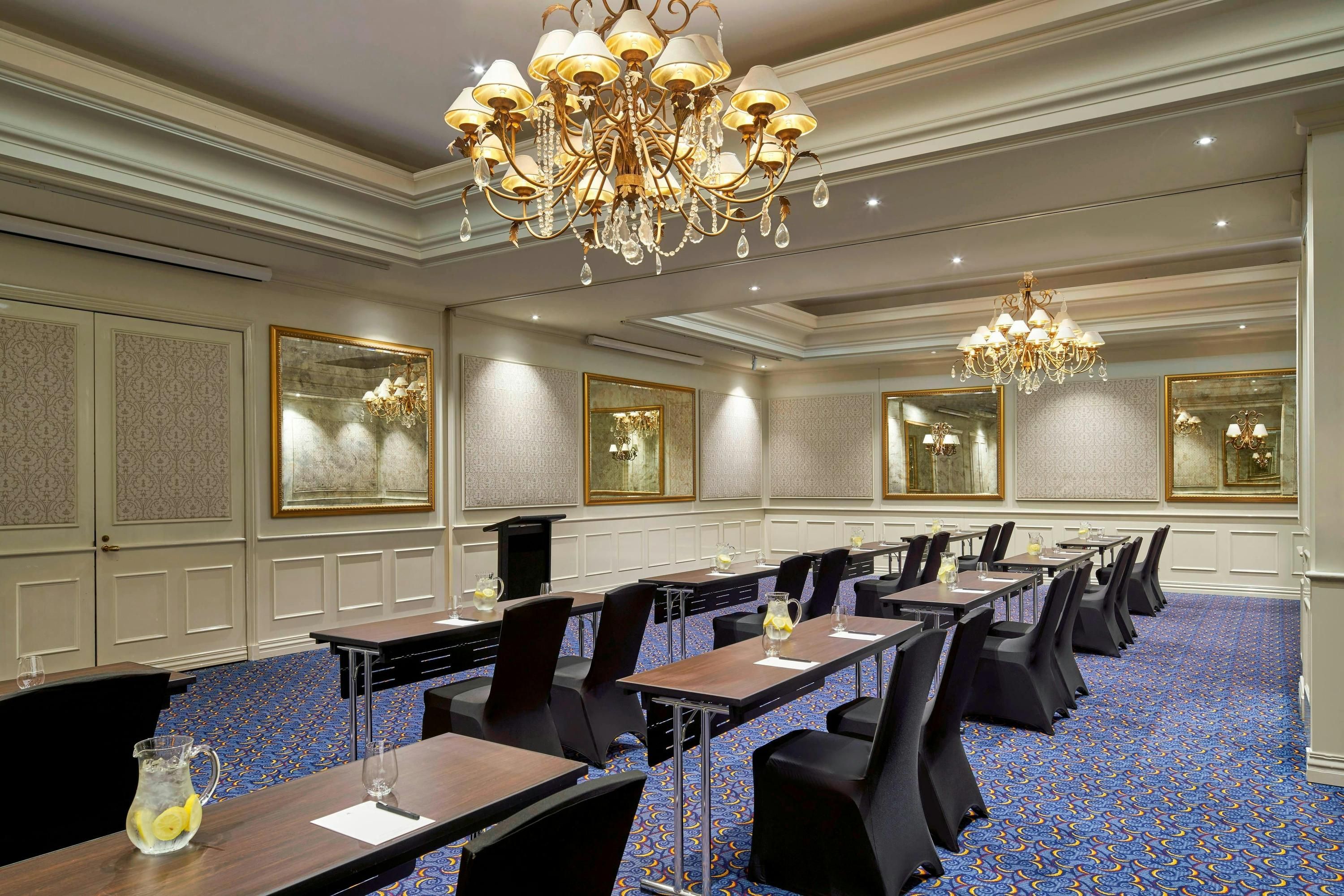 Espace de conférence