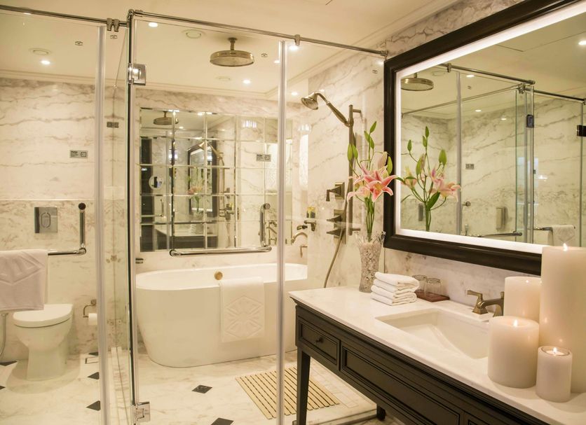 Salle de bain Photo