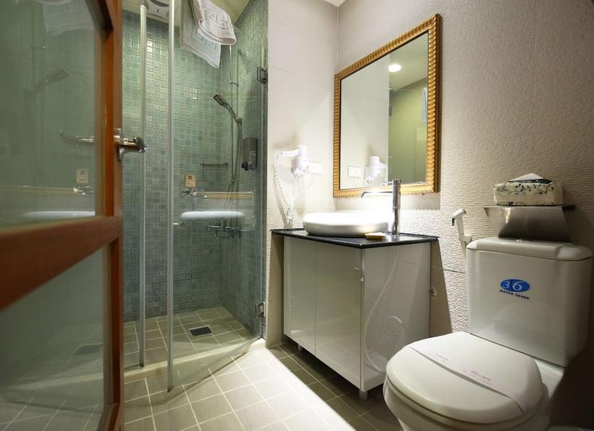 Salle de bain Photo