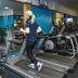 Salle de sport