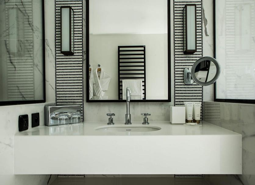 Salle de bain Photo