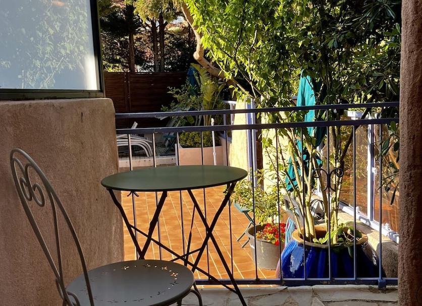 Balcon Photo