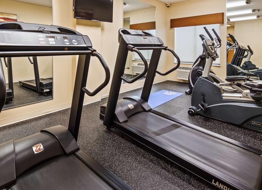 Salle de sport Photo