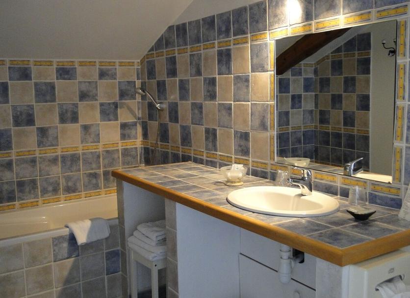 Salle de bain Photo