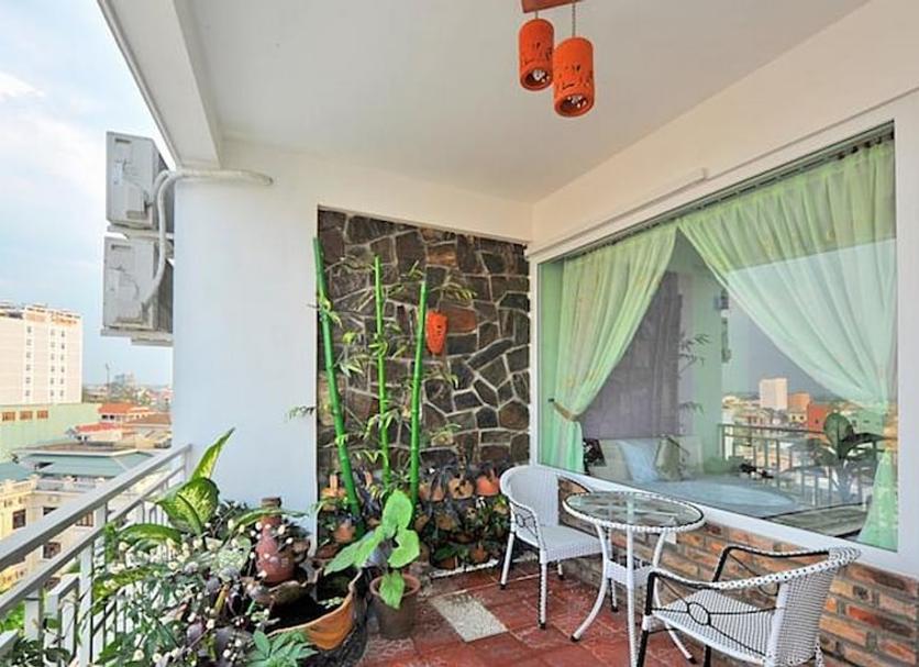 Balcon Photo