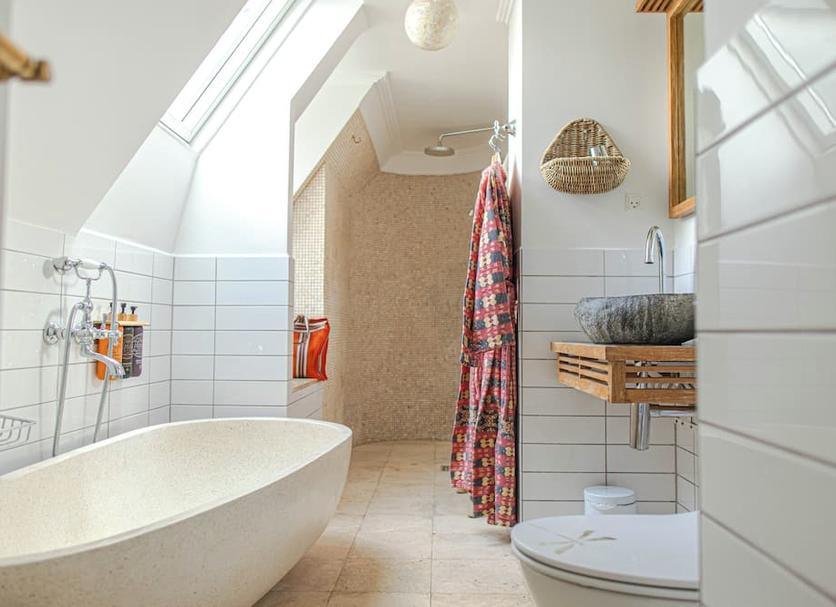 Salle de bain Photo
