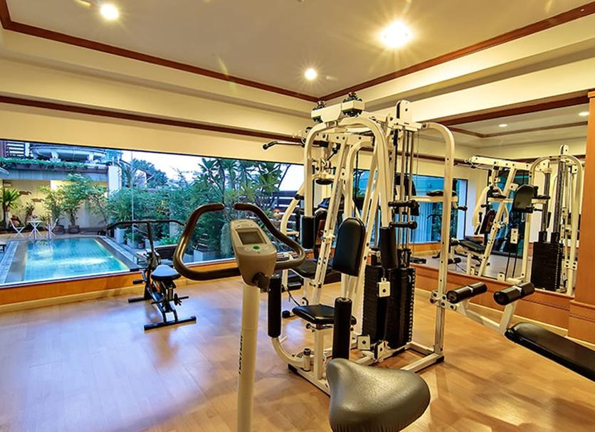 Salle de sport Photo