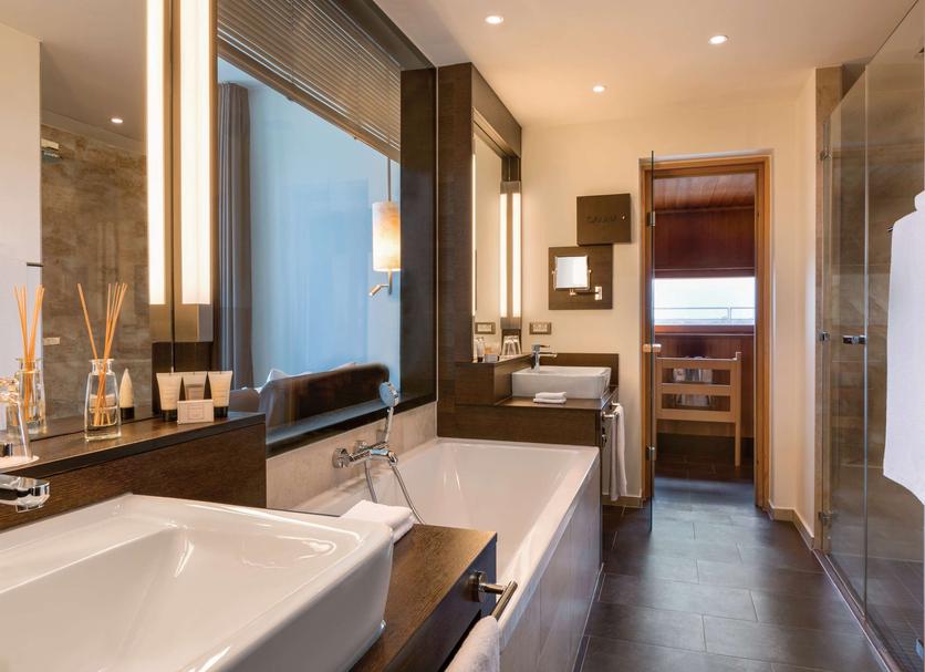 Salle de bain Photo