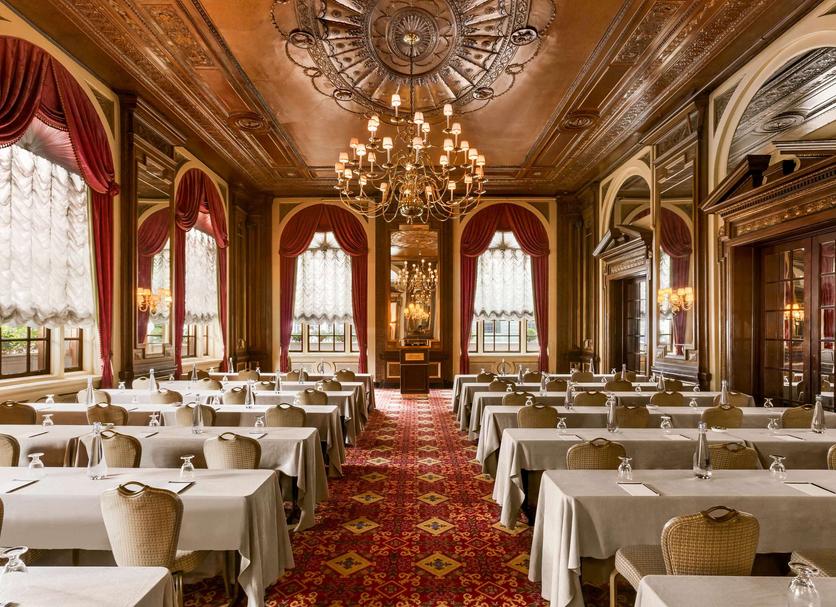 Salle de banquet Photo
