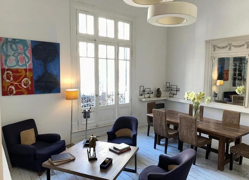 Salle à manger Photo