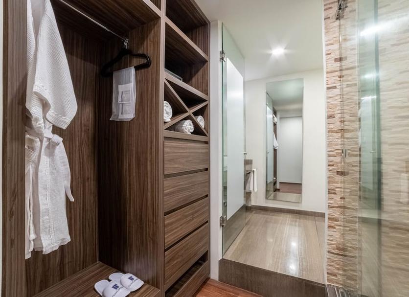 Équipements de la chambre Photo