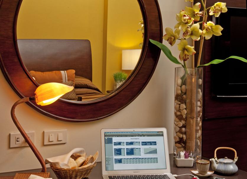Équipements de la chambre Photo
