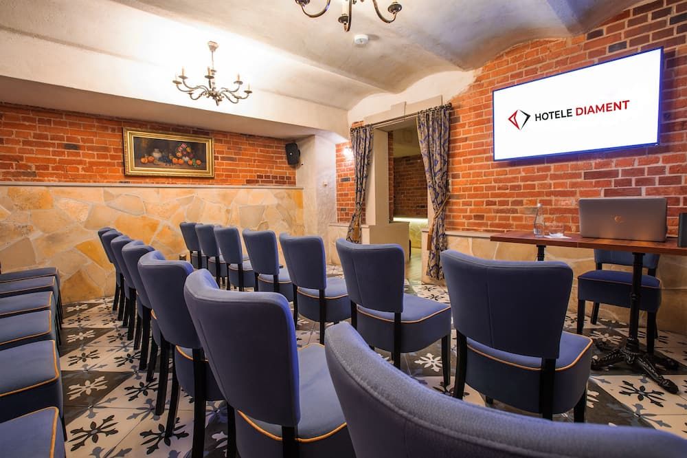 Espace de conférence