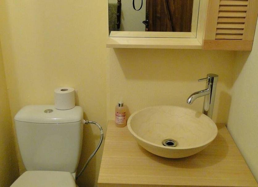 Salle de bain Photo