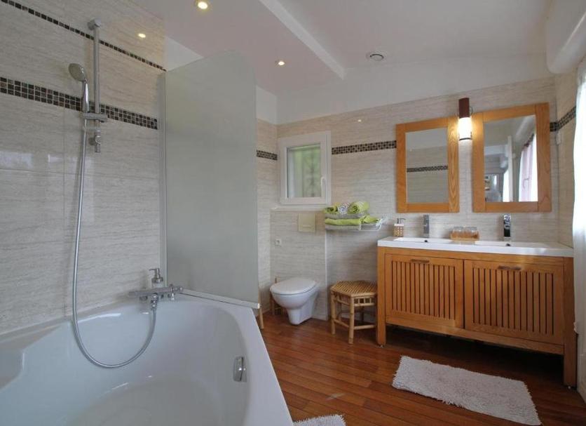 Salle de bain Photo