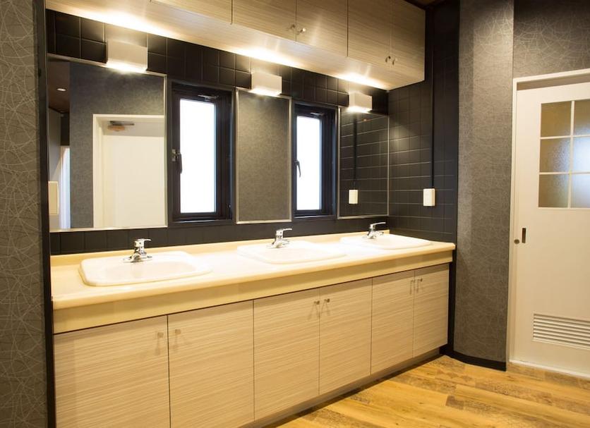 Salle de bain Photo