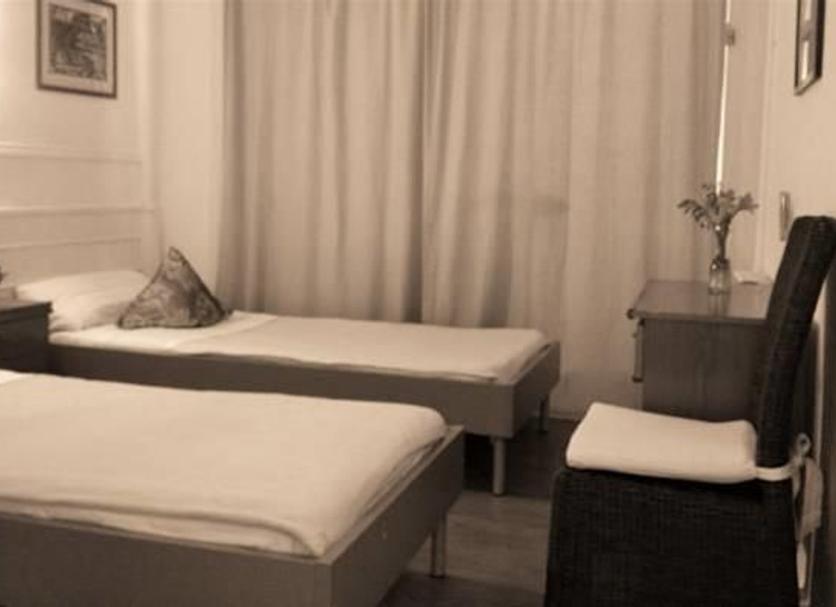 Chambre Photo
