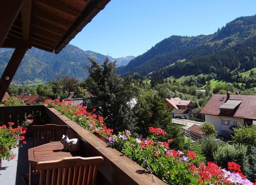 Balcon Photo