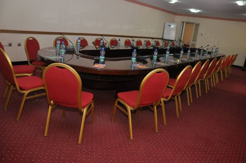 Espace de conférence