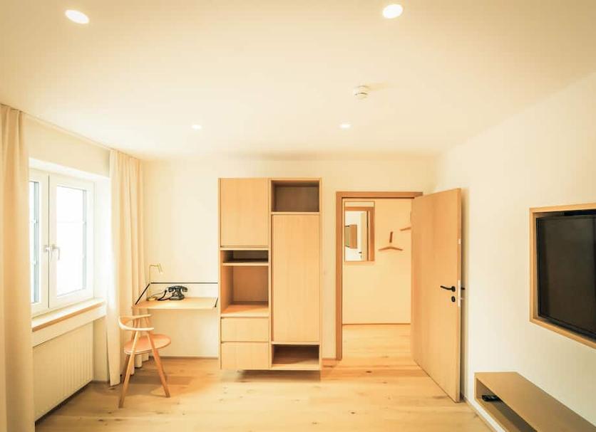 Équipements de la chambre Photo