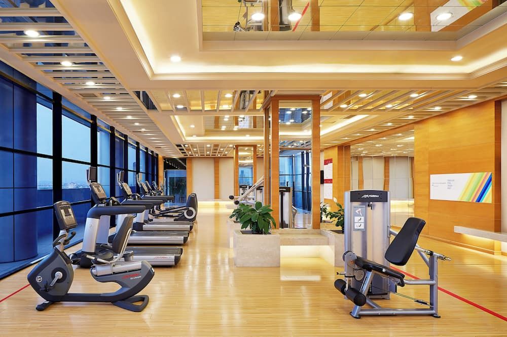 Salle de sport