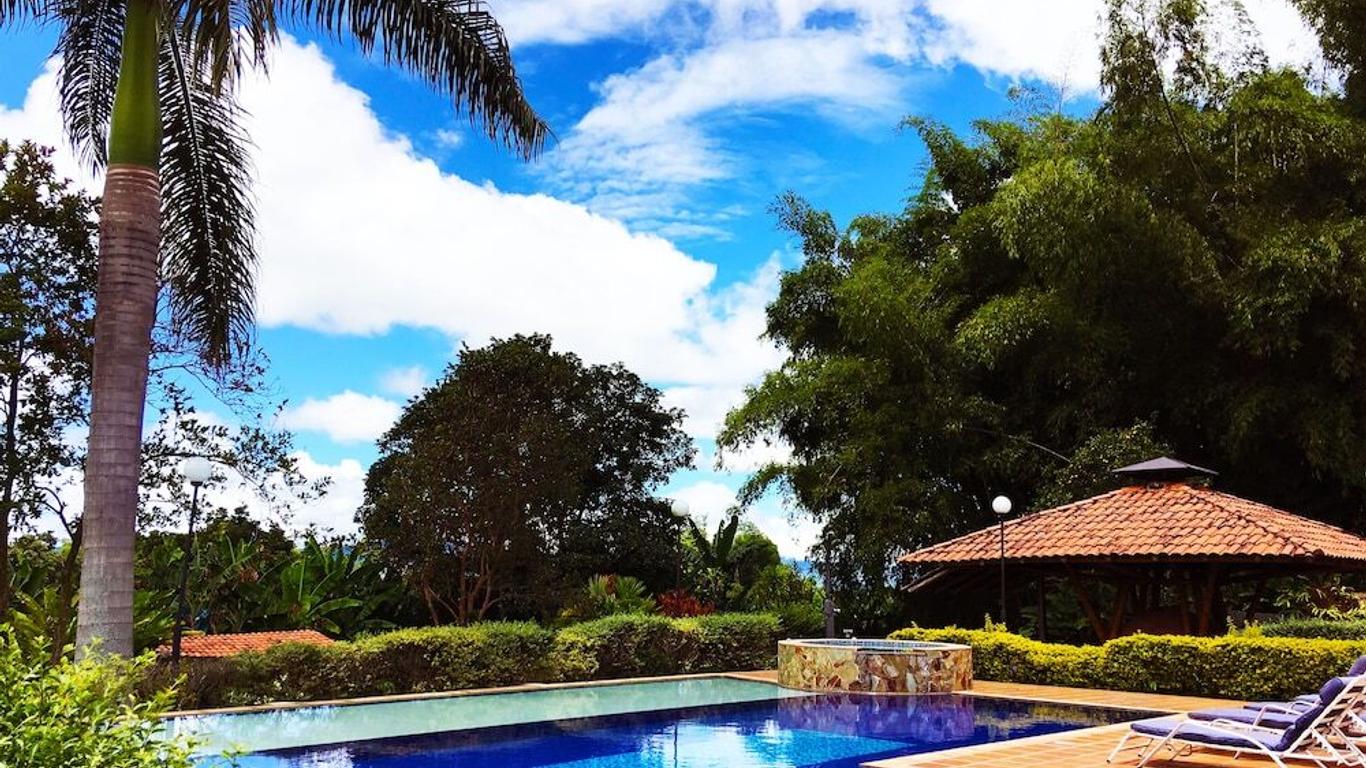 Finca Hotel Santana