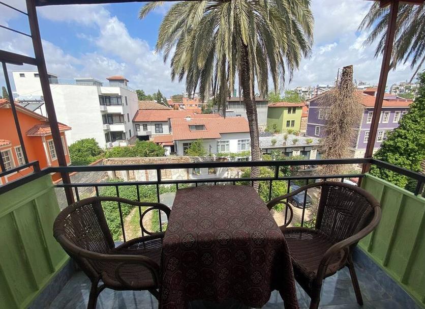 Balcon Photo