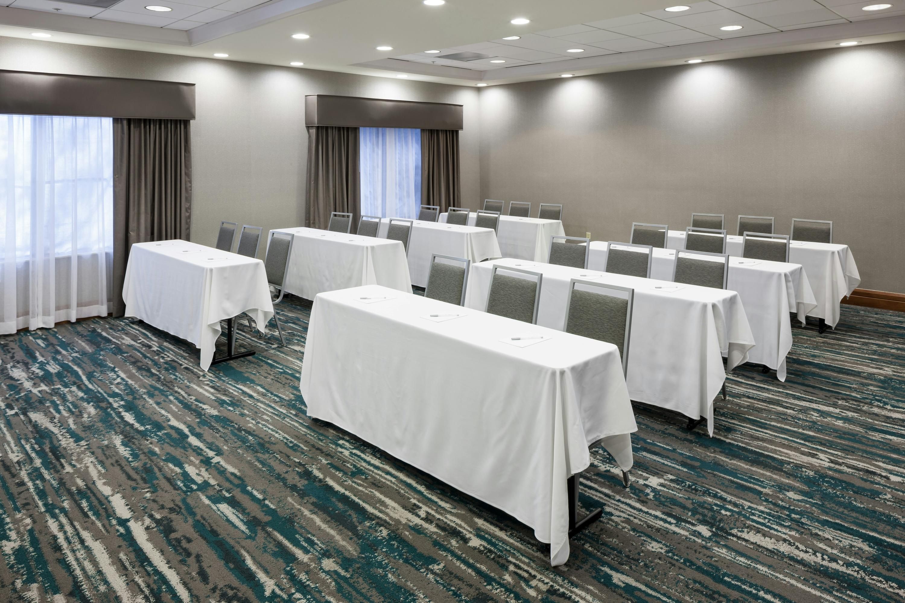 Espace de conférence