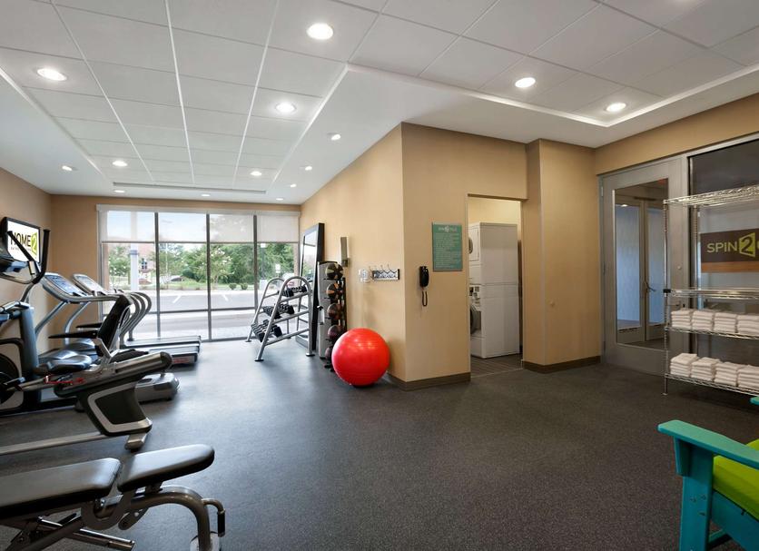 Salle de sport Photo