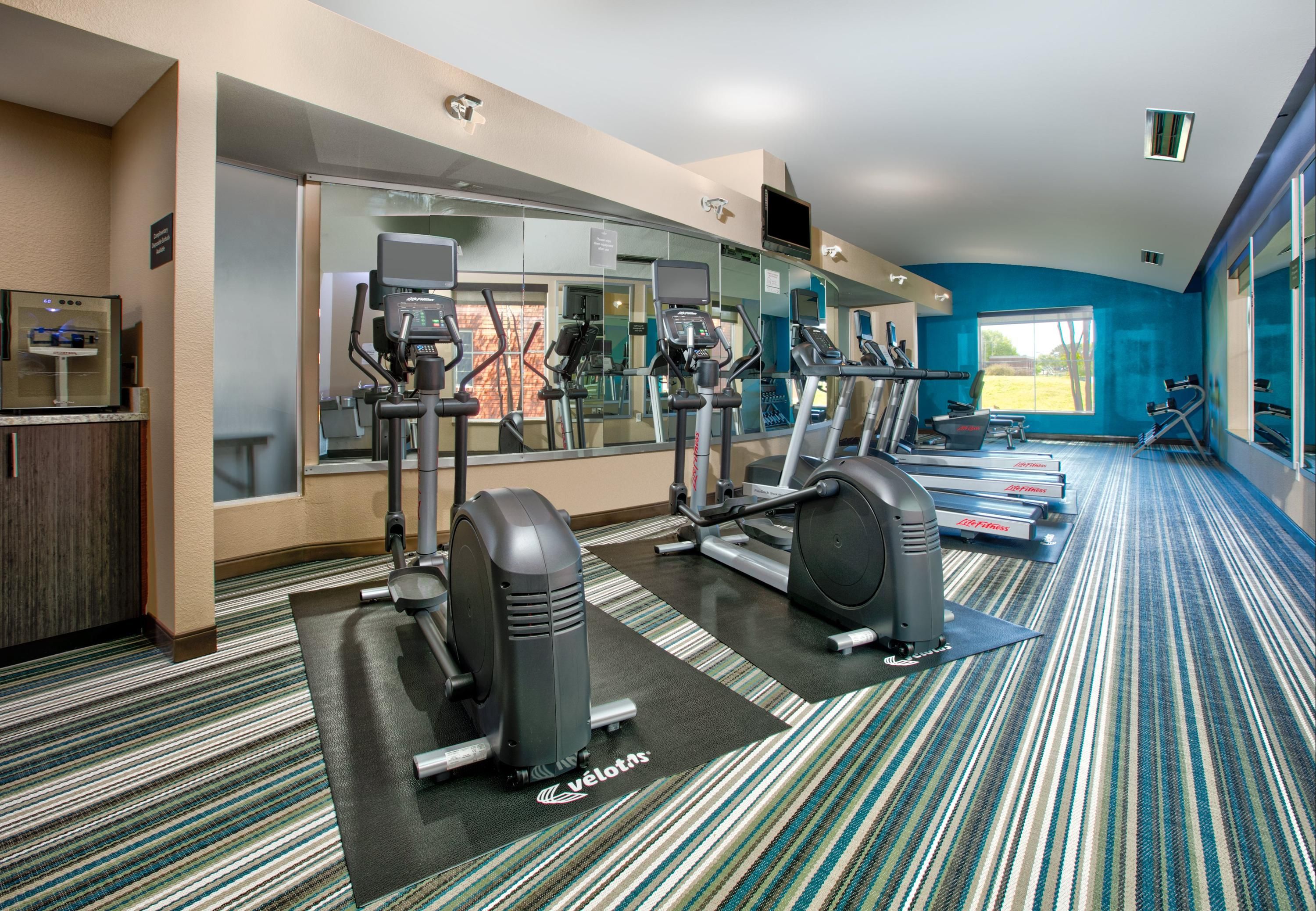Salle de sport