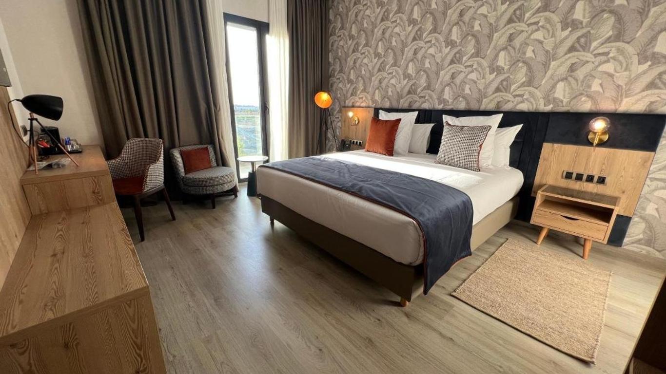 Hotel Ben Batouta - Tanger