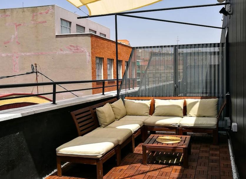 Balcon Photo