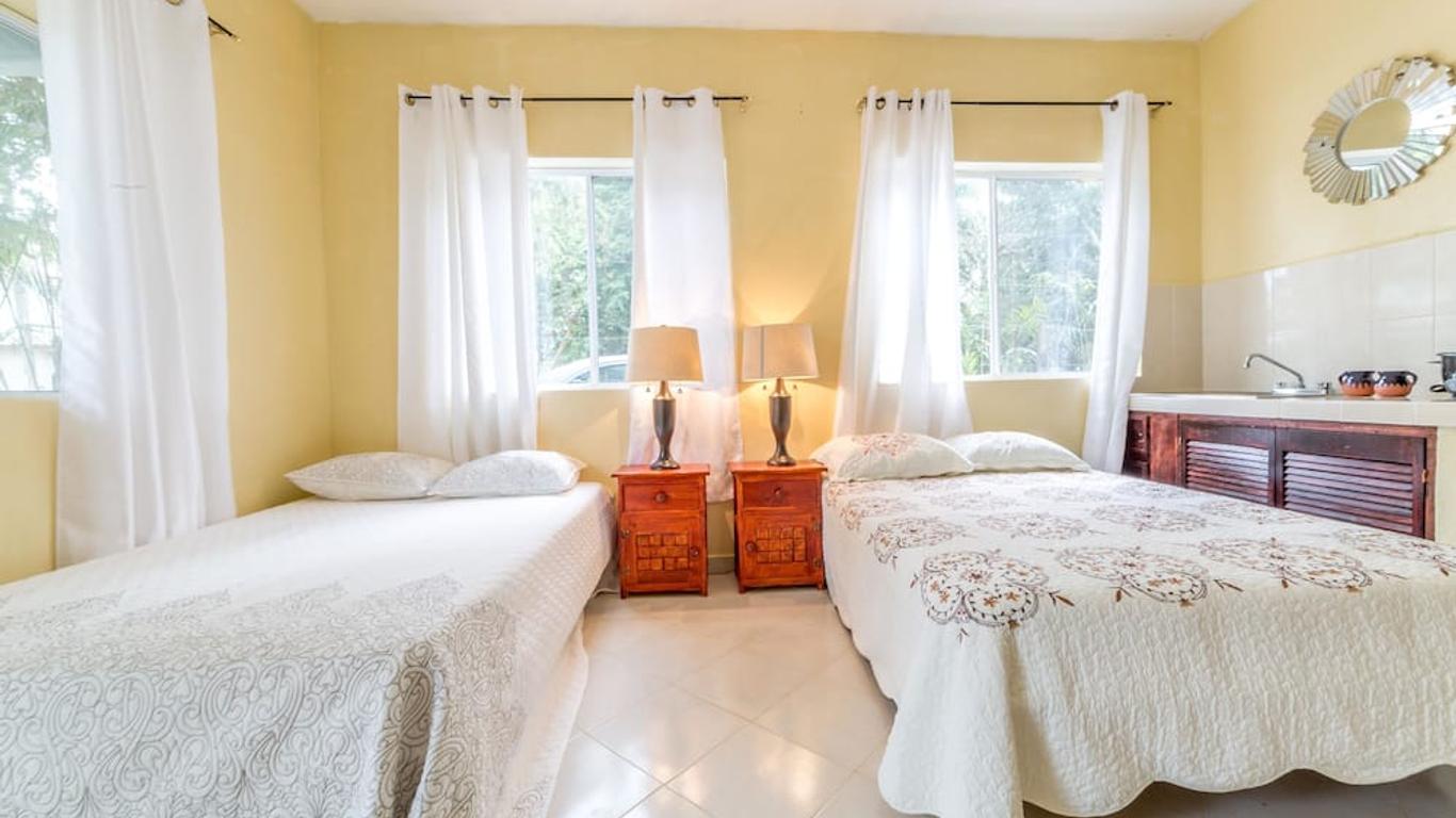 Mayan Villas Hotel