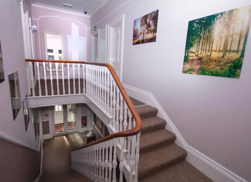 Escalier Photo