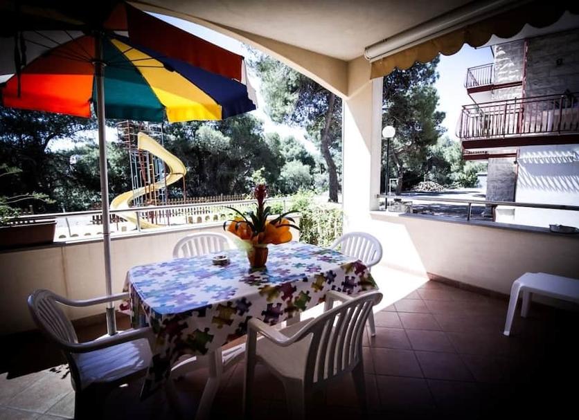 Balcon Photo