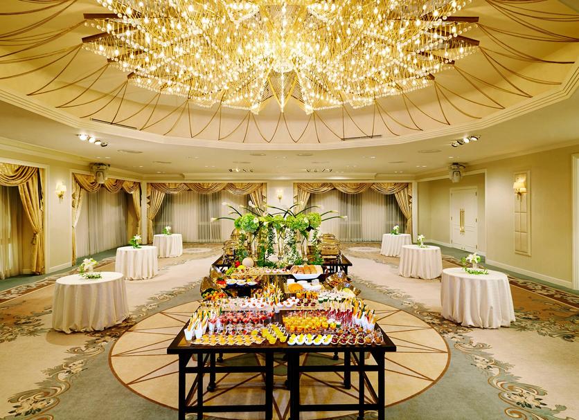 Salle de banquet Photo