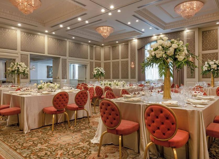 Salle de banquet Photo